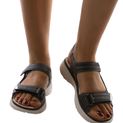 Judie - Women's Orthopedic Bungee Sandals for Bunions