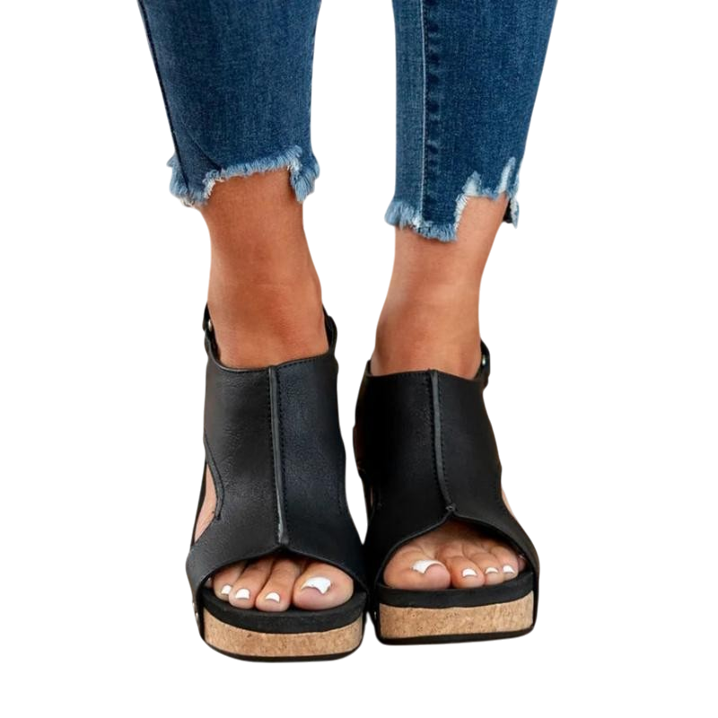 Kacey - Valery Orthopedic Sandals Women Extra Arch Support
