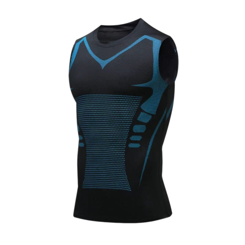 Connor - Advanced Slimming Tank Top with Ionic-Ice Technology