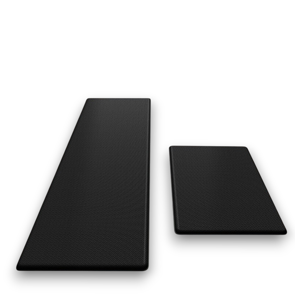Lustreva - ErgoComfort Anti Fatigue Kitchen Mat For Cooks Pain Free