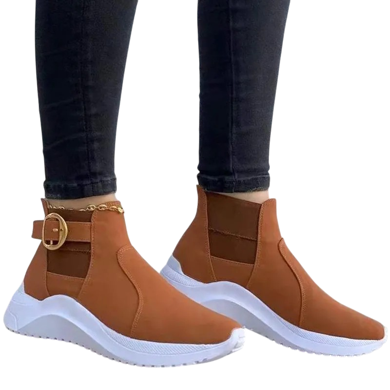 Luz - Women's Orthopedic Sneakers For All Day Comfort