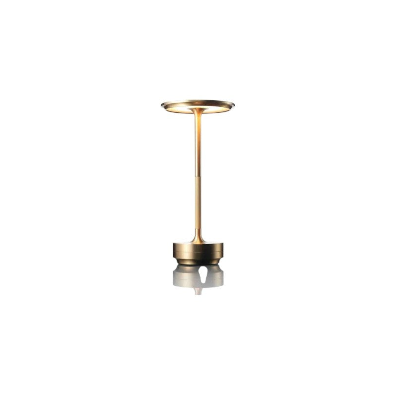 Lumenleaf - Copenhagen Cordless Table Lamp By Luminoir Dimmable
