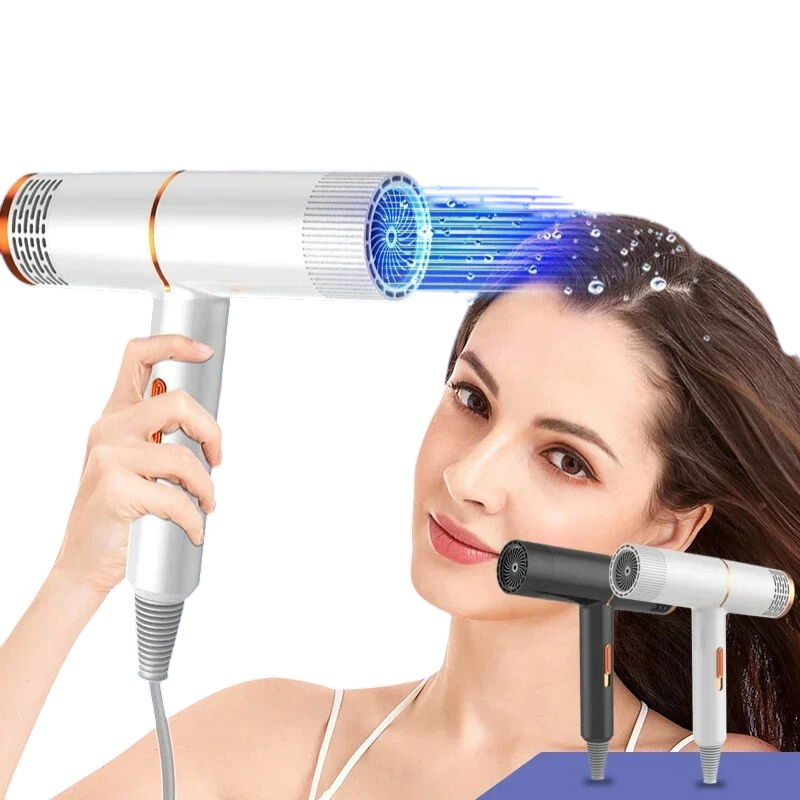 Zaria - 2-in-1 Ionic Hair Straightener and Curler for Effortless Styling