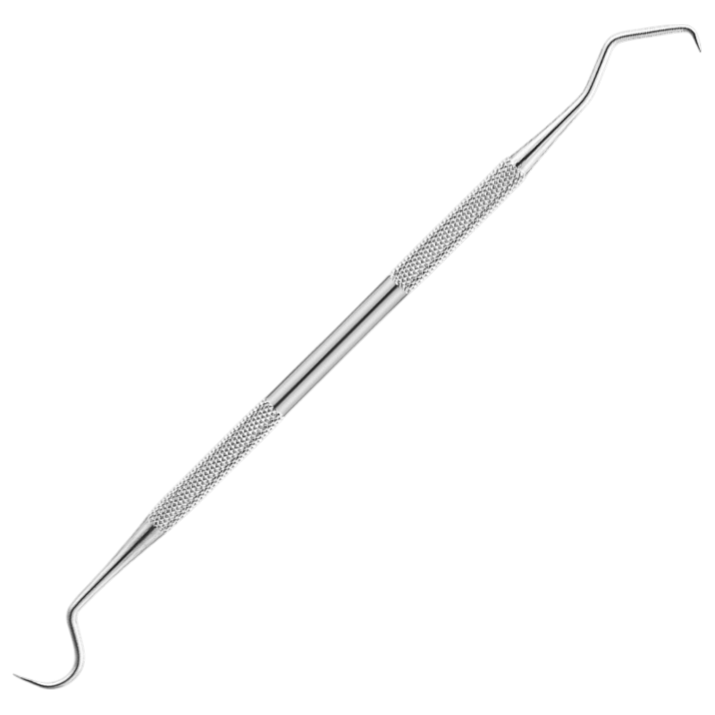 Ainsley - Professional Stainless Steel Dental Explorer and Scraper Set