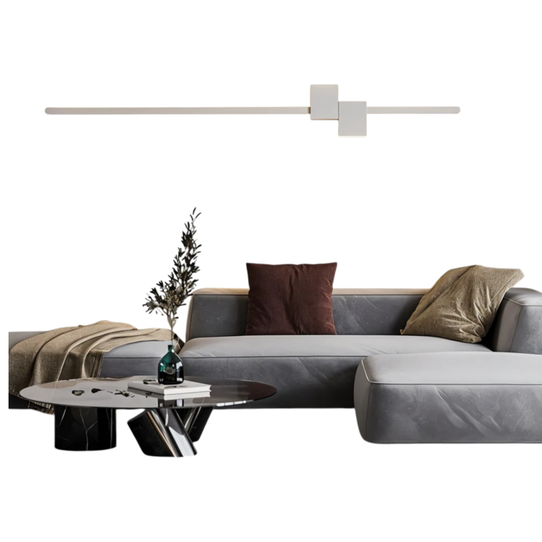 Glanora - Trixon Minimalist LED Wall Lamp For Modern Interiors