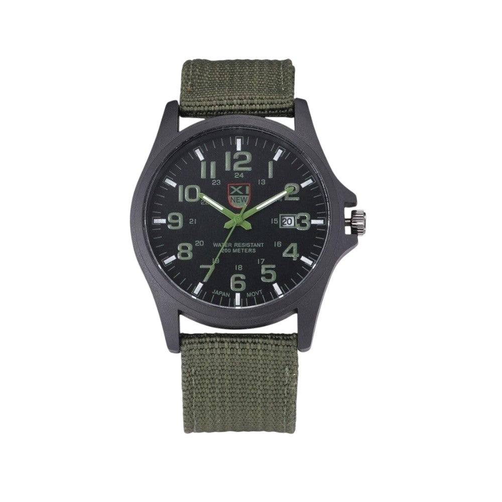 Aviora - Tactical Military Watch Rugged And Reliable For Outdoors