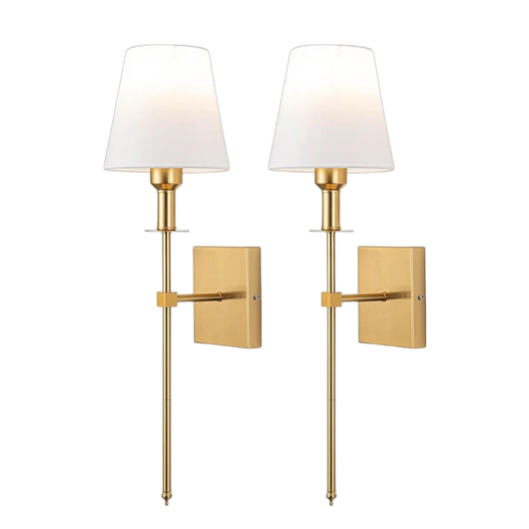 Dayna - Stylish Rechargeable Wall Light for Indoor and Outdoor Use