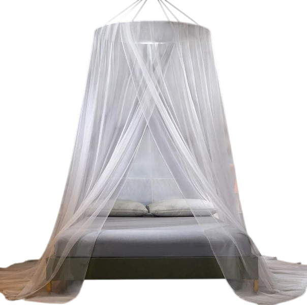 Lampora - Foldable Bed Mosquito Net For Peaceful Sleep Indoors