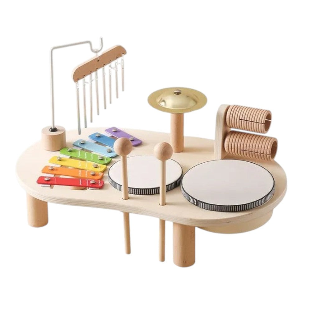 Phoreal - MelodyPlay Kids Music Station Creative Musical Play Set