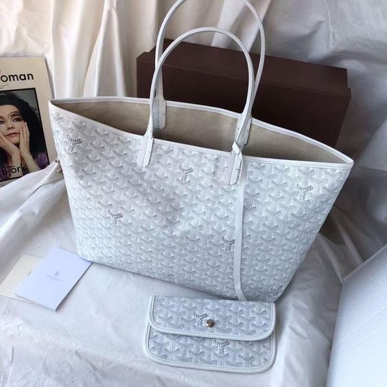 Liv - Lux Tote Bag Spacious Everyday Carryall Style