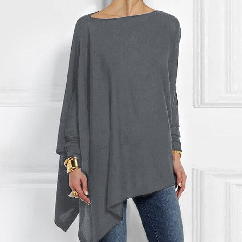 Kestrel - Stylish Women's Summer Top for Effortless Elegance