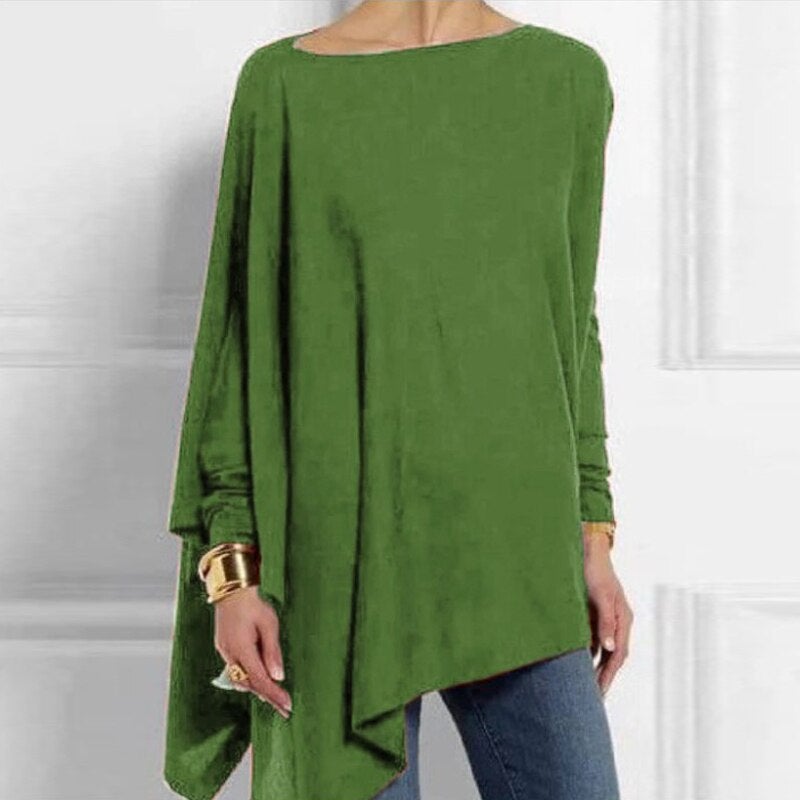 Kestrel - Stylish Women's Summer Top for Effortless Elegance