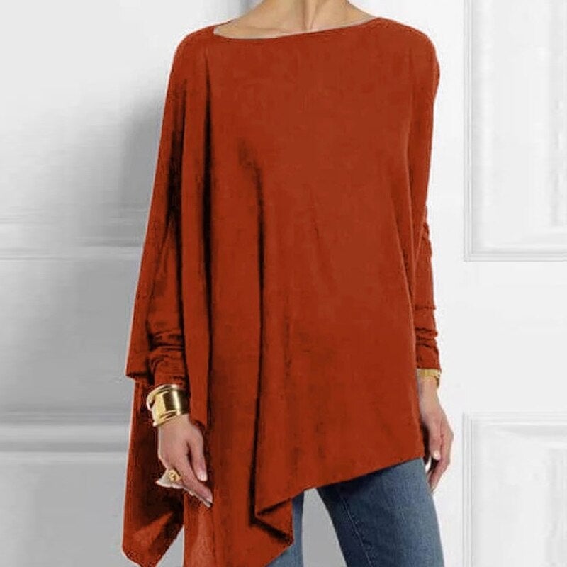 Kestrel - Stylish Women's Summer Top for Effortless Elegance