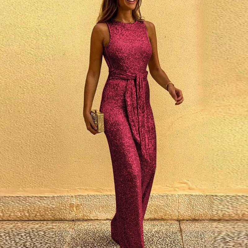 Eloise - Elegant Women's Jumpsuit with Flattering Fit and All-Day Comfort