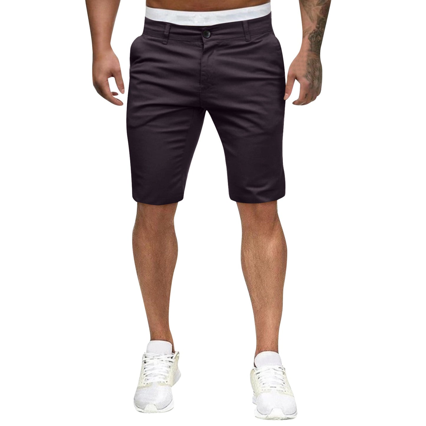 Arden - Casual Men's Chino Shorts for Everyday Wear