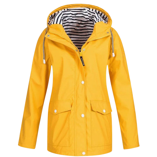 Ursila - Stylish Women's Weatherproof Jacket for All Seasons