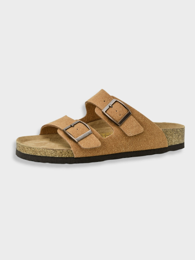 Marshall - Arizona men's sandals with cork footbed classic