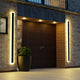Sinkora - Cairo Outdoor Wall Light Elegant Modern Garden and Balcony