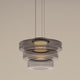Sunhaven - Timeless Bauhaus-Style Glass Pendant Lamp for Home