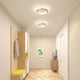 Terranova - Modern LED Ceiling Light Flush Mount Fixture Design