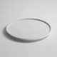 Porchlume - Modern Round LED Ceiling Light for Elegant Spaces