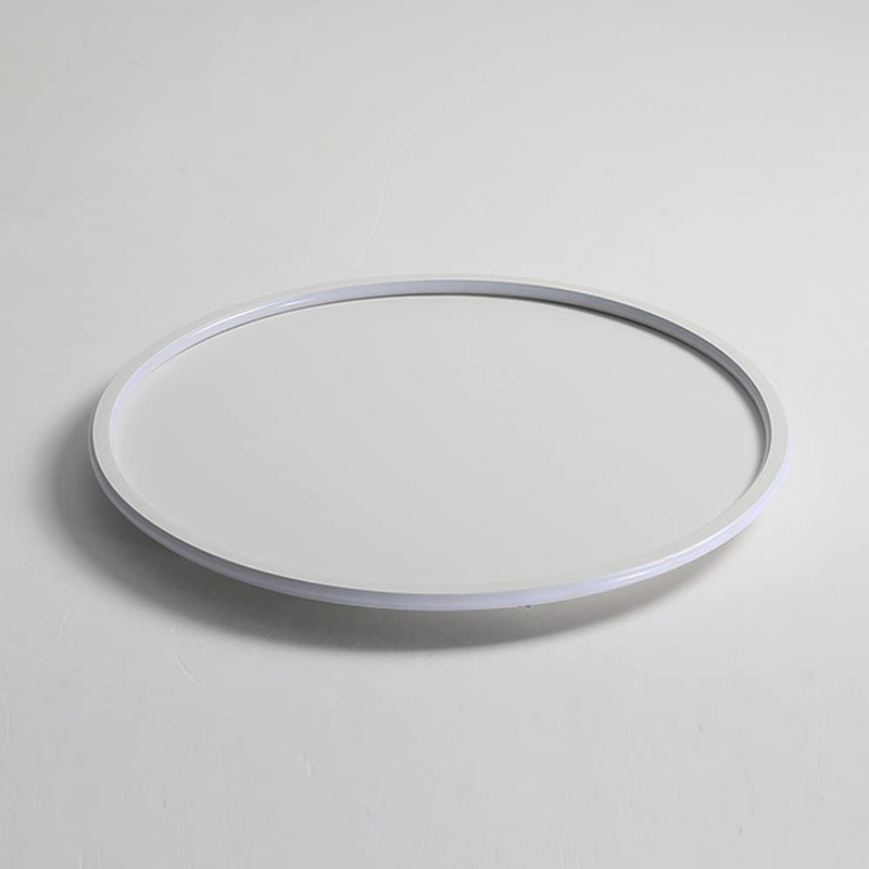 Porchlume - Modern Round LED Ceiling Light for Elegant Spaces