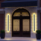 Sinkora - Cairo Outdoor Wall Light Elegant Modern Garden and Balcony