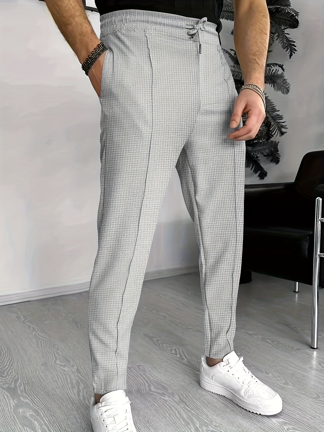 Benedict - Stylish Men's Casual Trousers for Comfortable Everyday Wear