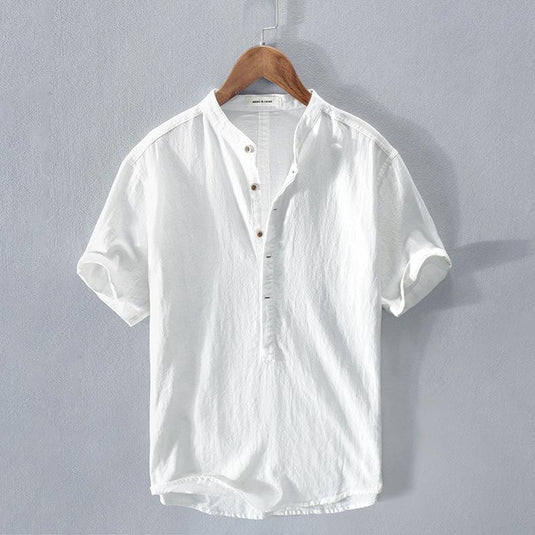 Cody - Stylish and Comfortable Linen Shirt for Summer Wear