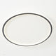 Porchlume - Modern Round LED Ceiling Light for Elegant Spaces