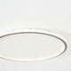 Porchlume - Modern Round LED Ceiling Light for Elegant Spaces