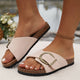 Lavana - Stylish Women's Thick Orthopedic Sandals for Ultimate Comfort