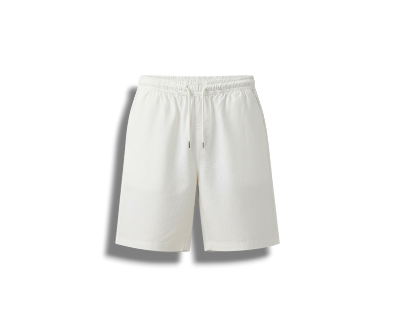 Michael - Comfortable Men's Linen Shorts for Summer Style