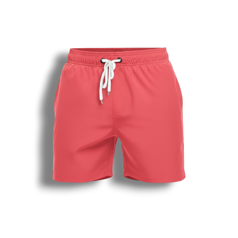 Micah - Stylish Men's Quick-Drying Swim Shorts for Comfortable Water Adventures
