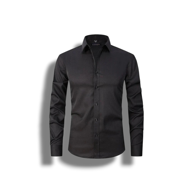 Jonas - Non-Iron Stretch Shirt for Ultimate Comfort and Flexibility