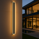Sinkora - Cairo Outdoor Wall Light Elegant Modern Garden and Balcony