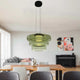 Sunhaven - Timeless Bauhaus-Style Glass Pendant Lamp for Home