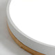 Clarova - Modern Wood LED Ceiling Light Flush Mount For Style