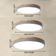 Clarova - Modern Wood LED Ceiling Light Flush Mount For Style