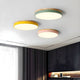 Clarova - Modern Wood LED Ceiling Light Flush Mount For Style