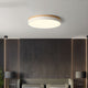 Clarova - Modern Wood LED Ceiling Light Flush Mount For Style