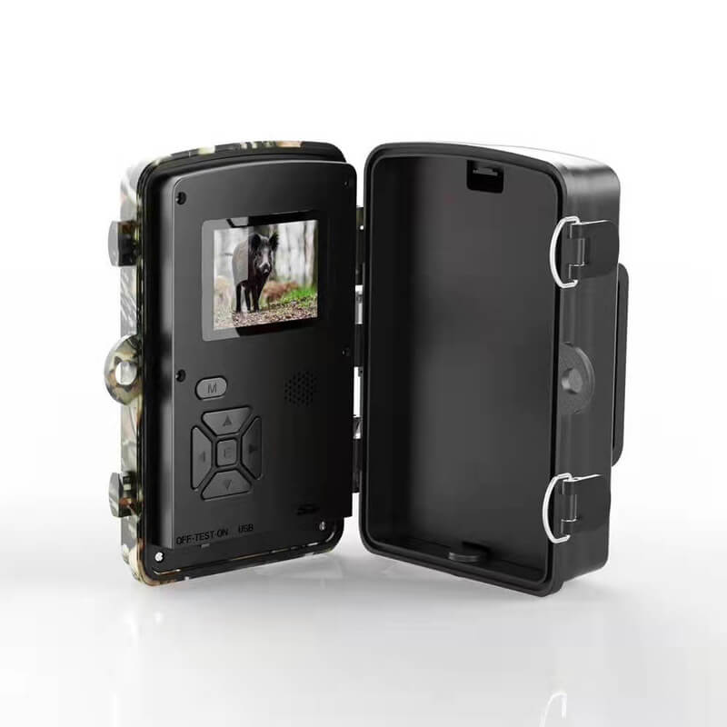 Brillence - Wildlife Camera Outdoor Night Vision Trail Cam Pro Plus