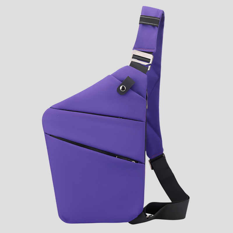 Nora - Waterproof Anti-Theft Shoulder Bag for Safe Travel