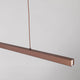 LumoHeva - Modern Industrial LED Pendant Light for Elegant Spaces