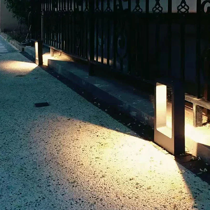 Muralis - SolaraGlow Ground Spotlight For Outdoor Landscape Lighting