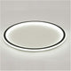 Porchlume - Modern Round LED Ceiling Light for Elegant Spaces