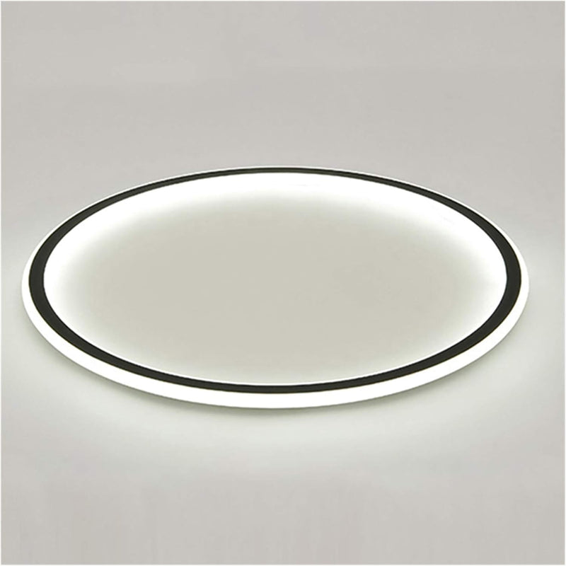 Porchlume - Modern Round LED Ceiling Light for Elegant Spaces