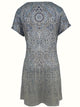 Basha - Stylish Women's Summer Dress for Casual Comfort