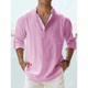 Alexander - Lightweight Casual Shirt for Men with Versatile Style
