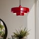 HaloTrove - Stylish Italian-Style Pendant Light for Modern Interiors